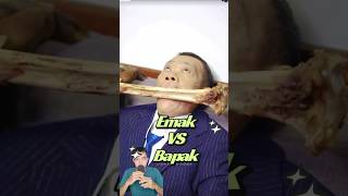 Adu Ilmu Emak Vs Bapak dubbing dubbinglucu funnyvideos dramalucu funnydubbing alurcerita [upl. by Olivie]