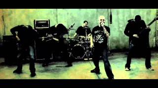 Allegaeon  Biomech OFFICIAL VIDEO [upl. by Elsa]