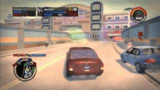 Saints Row 2 Gameplay [upl. by Bullis321]