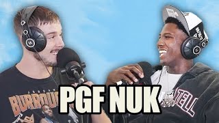 PGF Nuk on Chicago Drill Dating and Anxiety [upl. by Shue]