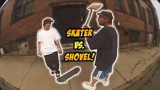 SKATERS vs HATERS 42  Skateboarding Compilation  Skaters vs Angry People 2018 [upl. by Yllah957]