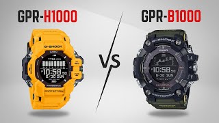 GShoch RANGEMAN GPRH1000 vs GPRB1000  Which One Should You Buy [upl. by Aicxela]