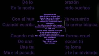 hasta la raiz letra [upl. by Nossah]