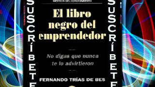 El libro negro del emprendedor  audiolibro completo [upl. by Yrallih23]