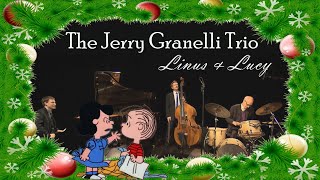 Christmas Reaction  The Jerry Granelli Trio  Linus and Lucy [upl. by Airdnek]