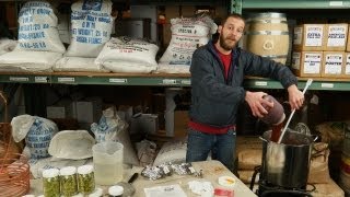 The Beginners Guide to Making Home Brew [upl. by Aicened739]