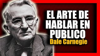 📚 EL ARTE DE HABLAR EN PUBLICO DALE CARNEGIE AUDIOLIBRO COMPLETO [upl. by Naahsar]