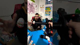 Kinder surprise vs dniproMgusaruku collection funny kindersurprise dniprom [upl. by Windsor]