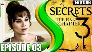 SECRETS Episode 03  Season 3  Nikolai seeks revenge  English Drama [upl. by Nylrats931]