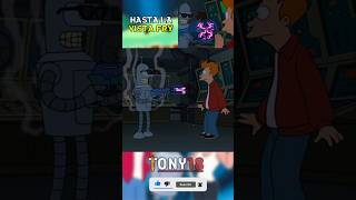 BENDER EN EL AÑO 2000 P1🧑🤯🤖 FUTURAMA【T6 EP1】 [upl. by Aremus]