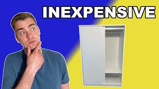 Should You Buy This Inexpensive IKEA Wardrobe [upl. by Tronna]