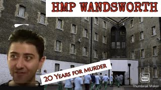 HMP WANDSWORTHREACTION to LIFER ATTACKED By OFFICERS24 Hours a Day BANG UP [upl. by Bowrah85]