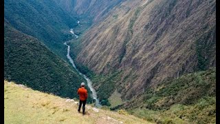 Classic Inca Trail hike to Machu Picchu [upl. by Florance]