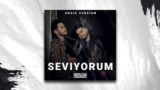 Benom Guruhi  Seviyorum  Беном  Севийорум AUDIO [upl. by Modie984]