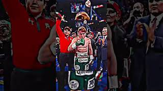 Canelo Alvarez vs Floyd Mayweather shorts  floydmayweather caneloalvarez boxing mma [upl. by Ylrebma]