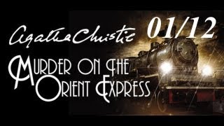 Agatha Christie Assassinio sullOrient Express ITA  0112 [upl. by Ange]