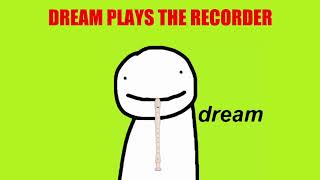 Dream Speedrun Music But Recorder Shtty Fluted [upl. by Cavallaro]