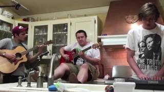 Modern Baseball  The Thrash Particle Live Acoustic [upl. by Asiul]