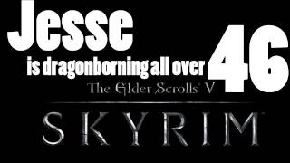 OMFG  Skyrim Part 46  Horse Anatomy and other misdeeds [upl. by Atcliffe]