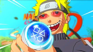 The Naruto Ultimate Ninja Storm 2 PLATINUM is a NIGHTMARE [upl. by Chlori]