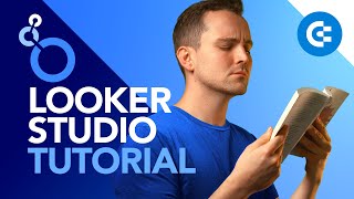 📊 📈 Looker Studio Tutorial for Beginners 2024 [upl. by Ahsienet]