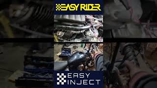 Yamaha Drag Star 650 funcionando com o Easy Inject  Easy Rider easyinject [upl. by Valry]