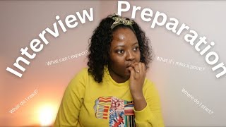 How to Prepare for An Interview  Ultimate Guide to a successful Interview [upl. by Hime]