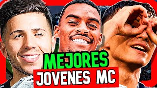 ✅Los MEJORES MC CENTROCAMPISTAS JOVENES PROMESA✅ FIFA 23 JOYAS OCULTAS MODO CARRERA [upl. by Tiat]