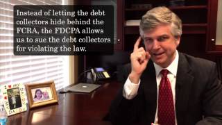 What is a 1692e8 FDCPA violation against debt collectors for false credit reporting [upl. by Nolyak703]