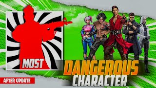 Use This TOP6 CHARACTER  MOST DANGEROUS CHARACTER AFTER OB44 UPDATE  No More Orion [upl. by Nali]