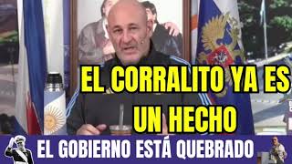 EL CORRALITO YA ES UN HECHO [upl. by Lundgren]