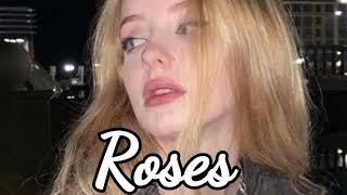 Saint Jhn Roses Imanbek Remix  Slowed amp Reverb  roses rosestatus saint remix slowed lofi [upl. by Ytsirhk]