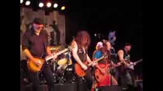 Highway Song ending Monsters of Southern Rock  Skinny Molly Aug2013  Blackfoot  Charlie Hargrett [upl. by Zysk]