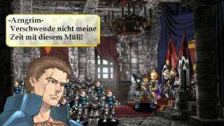 Deutsch Valkyrie Profile Lenneth  Jelanda amp Arngrim Part 1 [upl. by Niemad]