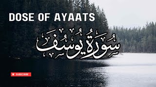 12 SURAH YUSUF JUST URDU TRANSLATION  DOSE OF AYAATS [upl. by Gordan420]