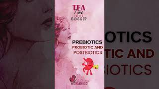 Prebiotics Probiotics and Postbiotics  Dr Aparna [upl. by Ydnyl]