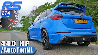 Ford Focus St Mk3 Milltek CatBack Resonated  Half Resonated [upl. by Perron]