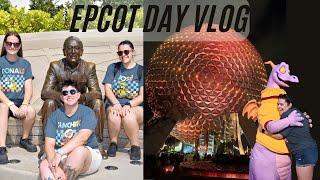 Our EPCOT Day [upl. by Rolecnahc]