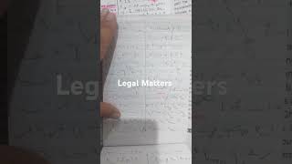 Dictation of Legal matters for Jammu and Kashmir High Court Steno Typist Skill Test shorts shorts [upl. by Leakim]