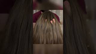 ASMR  Relaxing And Massage Hair [upl. by Norahs]