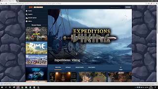 EXPEDITIONS VIKING Cracked Download PC Game  Crack  Torrent [upl. by Zebadiah525]