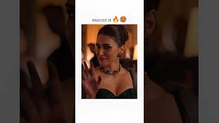 Kriti on 🔥 bollywood hindisong dopatti kritisanon statusvideo movie netflix attitude twins [upl. by Ahsenar788]