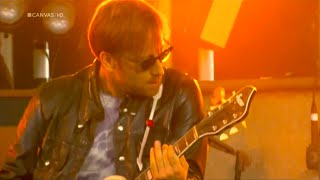 The Black Keys  Lonely Boy Live  Rock Werchter 2014 [upl. by Frear629]