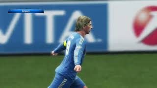 PES 2013  Chelsea vs Bayer Leverkusen  UEFA Champions League  Full Match amp Gameplay [upl. by Suiraj]