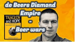 Cecil Rhodes  De Beers and the Boer Wars [upl. by Acinemod]