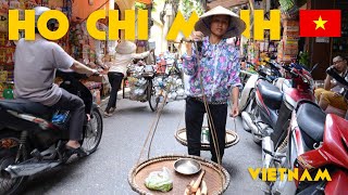 First Impressions of Vietnam 🇻🇳 Saigon Ho Chi Minh City [upl. by Celeste]