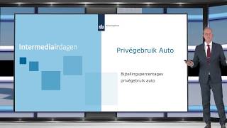 Intermediairdagen 2017 Auto  Bijtellingspercentages privegebruik [upl. by Leandre647]