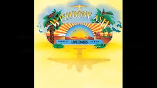 Wishbone Ash  The King Will Come Live Dates 1973 [upl. by Sachsse]