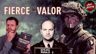 Top 5 Ronald Speirs Mysteries Answered  A quotFierce Valorquot Band of Brothers QampA [upl. by Aihsyak279]