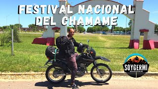 FESTIVAL DEL CHAMAME ENTRE RIOS FEDERAL [upl. by Rhianon]